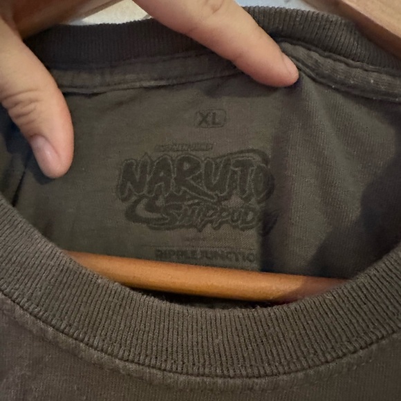Naruto T-Shirt - Picture 3 of 3